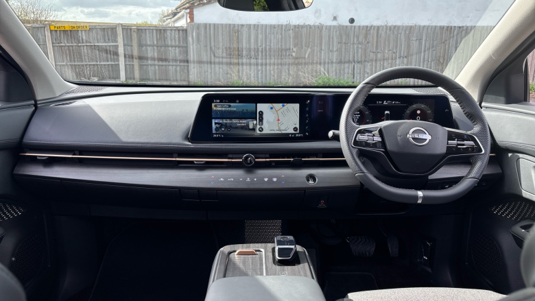 Nissan ARIYA 160kW Advance 63kWh 22kWCh 5dr Auto Electric Hatchback